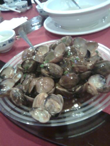 Juice Clams