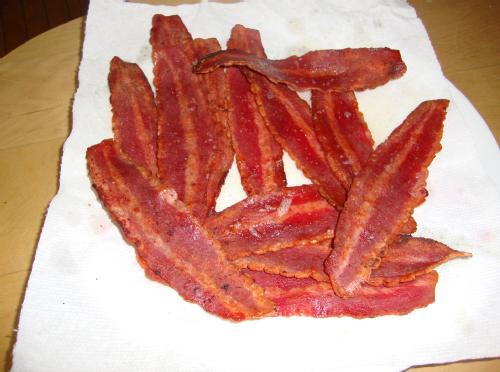 Turkey Bacon