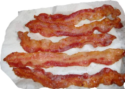 Regular Bacon