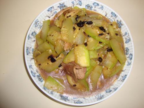 Sweet and Sour Pumpkin
