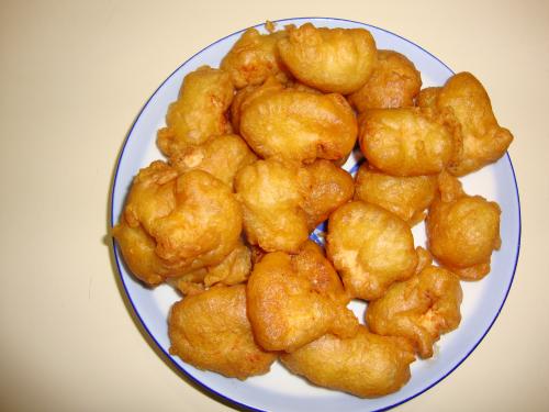 Chicken Nugget