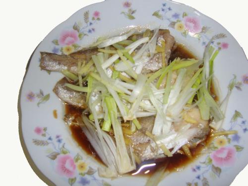 Steam Fish