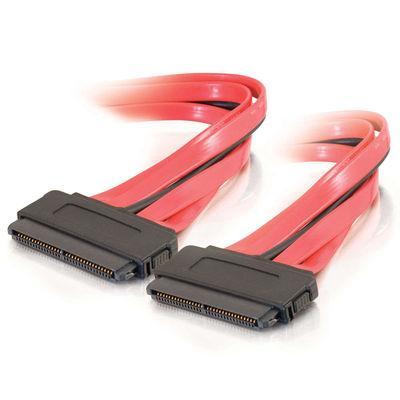 0.5m SAS 32-pin to SAS 32-pin Cable