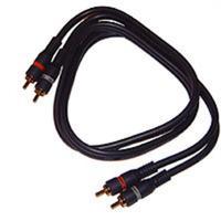 12ft Velocity + trade, RCA Stereo Audio Cable