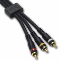 3ft Velocity + trade, RCA Audio/Video Cable