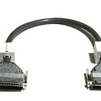 25ft Cat6 550MHz Assembled Plenum Patch Cable - Blue
