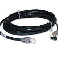 100ft Cat6 550MHz Assembled Plenum Patch Cable - Blue