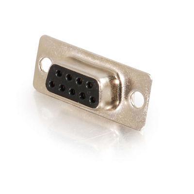 DB9 Female D-Sub Solder Connector