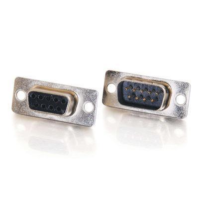 DB9 Male D-Sub Solder Connector