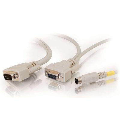 6ft Universal KVM Cable for Avocent(R) KVM