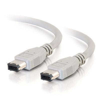 2m IEEE-1394a FireWire(R) 6-pin to 6-pin Cable