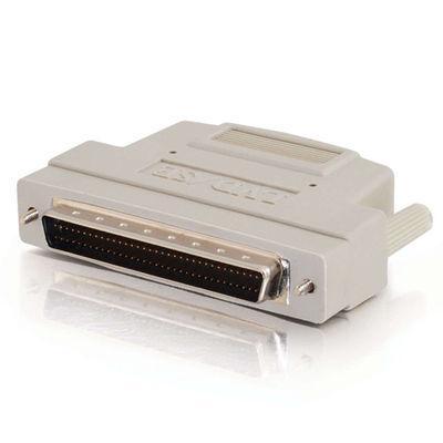 External SCSI Ultra160 MD68 (Thumbscrews) Male LVD/SE Terminator