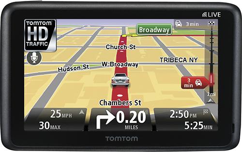 TomTom - GO LIVE 2535M GPS