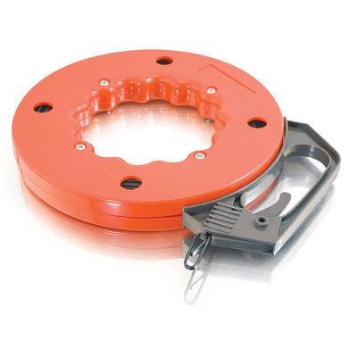 50ft Roll Steel Fish Tape