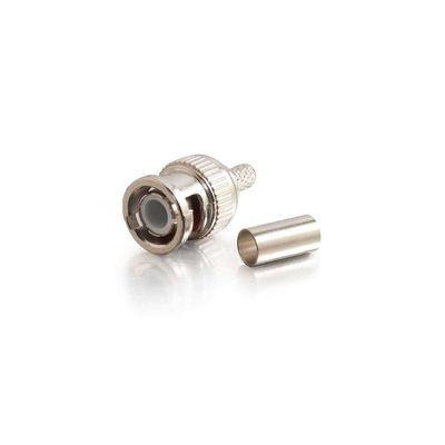 RG58 Male Crimp Connector