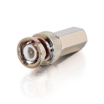 RG58 Male Twist-On Connector