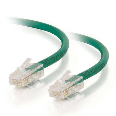 3ft Cat5E 350 MHz Assembled Patch Cable - Green