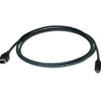 3m IEEE-1394a FireWire(R) 6-pin to 4-pin Cable