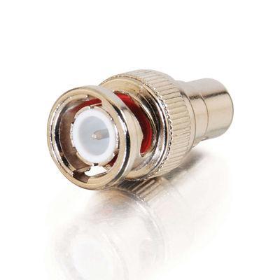 RCA Female to BNC Male Video Adapter