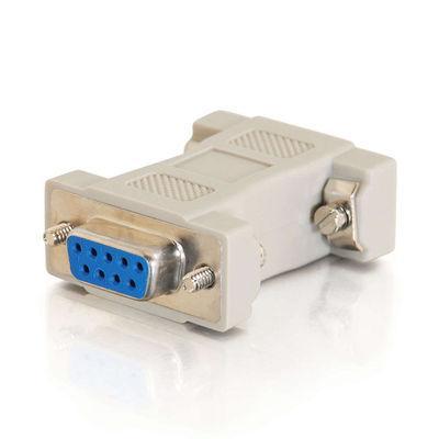 MultiSync(R) VGA HD15 Male to DB9 Female Adapter