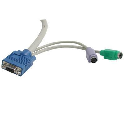 15ft Easy Extender 3-in-1 SXGA Desktop Extension Cable