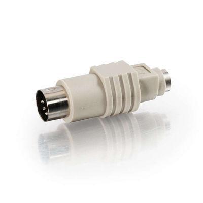 PS/2 Female to AT Male Keyboard Adapter