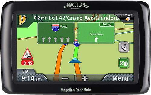 Magellan - RoadMate 2036-MU GPS