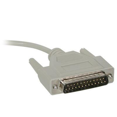 15ft DB9 Female to DB25 Male Modem Cable