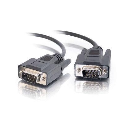 1ft DB9 M/M Cable - Black