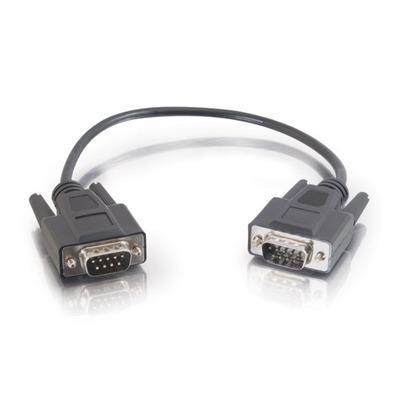 3ft DB9 M/M Cable - Black