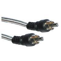 25ft Value Series + trade, Mono RCA Audio Cable