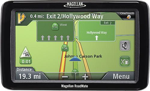 Magellan - RoadMate 5045-LM GPS