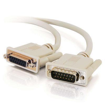 6ft DB15 M/F Mac(R) Video Extension Cable