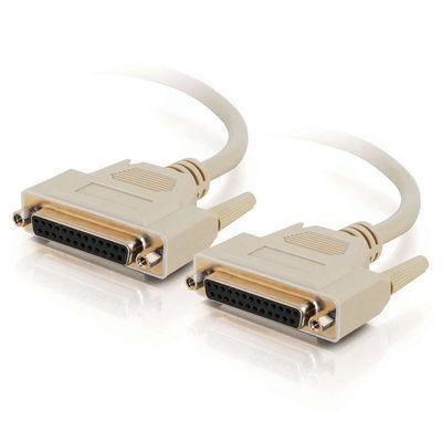 6ft DB25 F/F Extension Cable