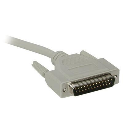 10ft DB25 M/F Extension Cable