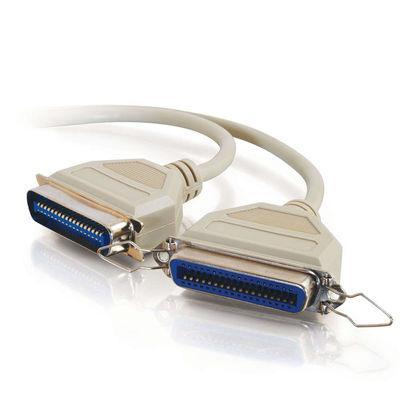 6ft Centronics 36 M/F Parallel Printer Extension Cable