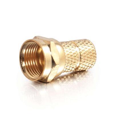 RG59 F-Type Twist-On Connector