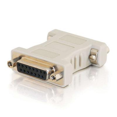 DB15 F/F Gender Changer (Coupler)