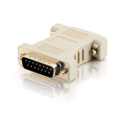DB15 M/M Gender Changer (Coupler)