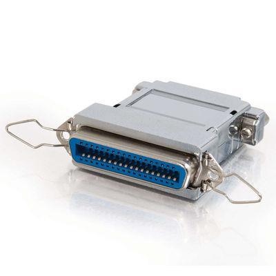 Centronics 36 Female to DB25 Female Parallel Printer Adapter
