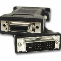 DVI + trade, Male to DFP Female Video Adapter