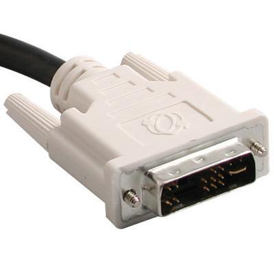 5m DVI Male to HD15 VGA Female Video Extension Cable (16.4ft)