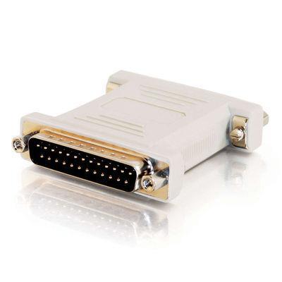 DB25 M/M Gender Changer (Coupler)