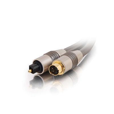 1m Velocity + trade, S-Video, TOSLINK(R) Cable