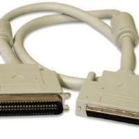 5m USB 2.0 Right Angle A/B Cable - Black (16.4ft)