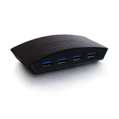 TruLink(R) 4 port USB 3.0 SuperSpeed Hub