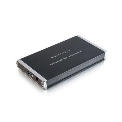 Trulink(R) USB 3.0 2.5 Sata Hard Drive Enclosure