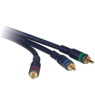 3ft Velocity + trade, RCA Component Video Cable
