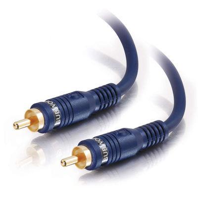 25ft Velocity + trade, Bass Management Subwoofer Cable