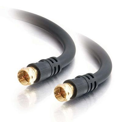 3ft Value Series + trade, F-Type RG6 Coaxial Video Cable